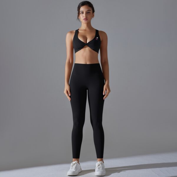 Ensemble legging dos creux – Image 4