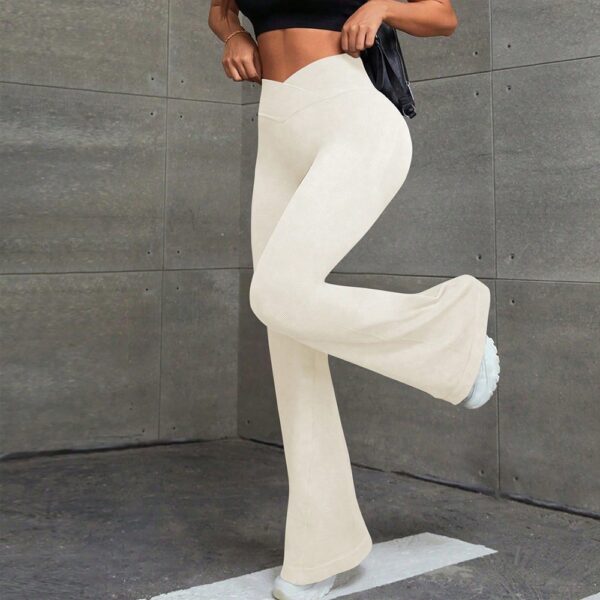 Legging oumy bas large