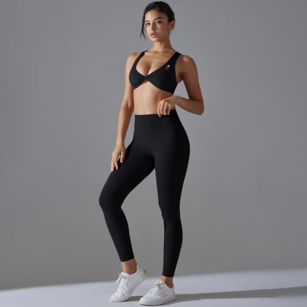 Ensemble legging dos creux – Image 6