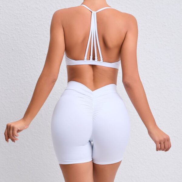 Ensemble short Lucie