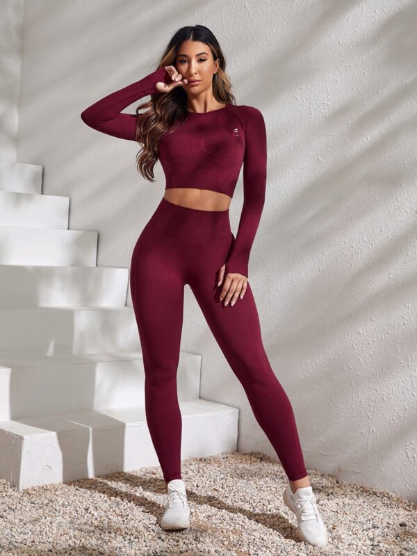 Ensemble legging à manche – Image 5