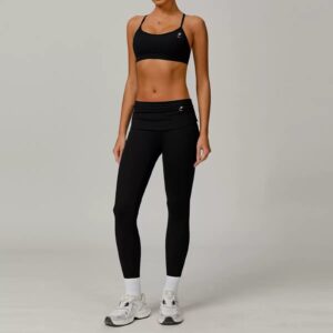 🖤 Ensemble PAULELE – Version Legging